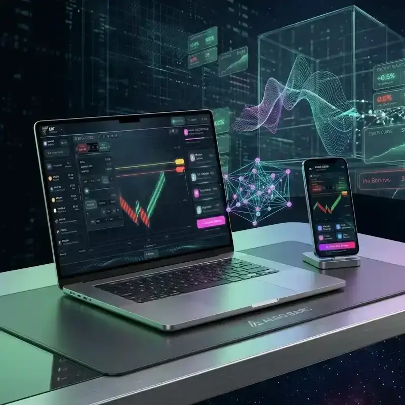 Strategy Marketplace